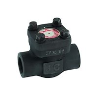 چک ولو فولادی کلاس 800  JC